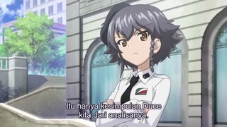 Girls und Panzer - Ova, Kore ga Hontou no Anzio-sen Desu [Sub Indo]