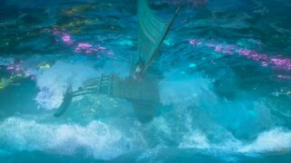 Lạc trôi - Phương Vy Idol ( Moana 2 < 2024 > )
