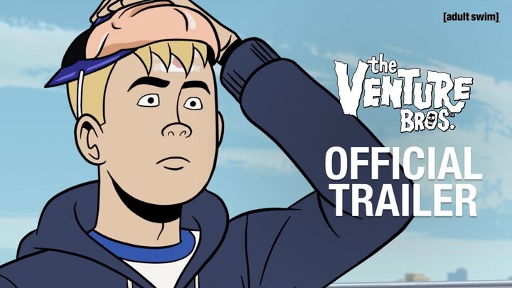 The Venture Bros Radiant Is The Blood Of The Baboon Heart