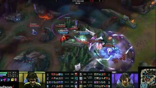 Tấu hài Liên Minh  - DIG vs EG Highlights  LCS Spring 2022 W7D1  Dignitas vs Evil Genius