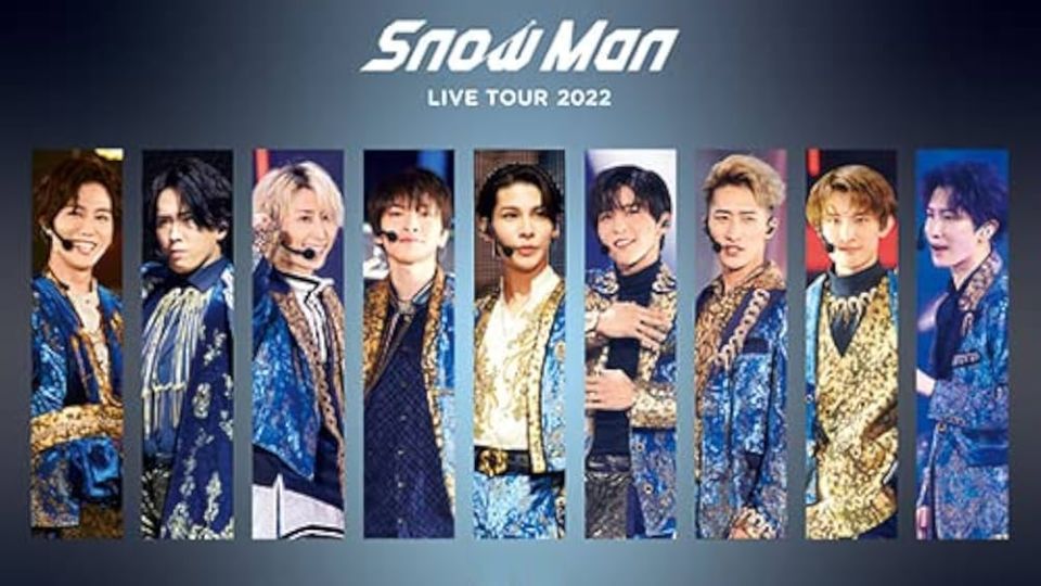 メーカー 'Labo.' 2022 Tour Live - Man Snow 'Part [2022.10.08 1' Music