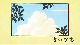 【原声】Chiikawa中字 第287话「冷水浴再挑战」