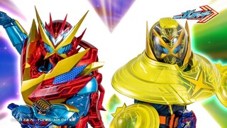 Kamenrider Gotchard Super Form Promo Video