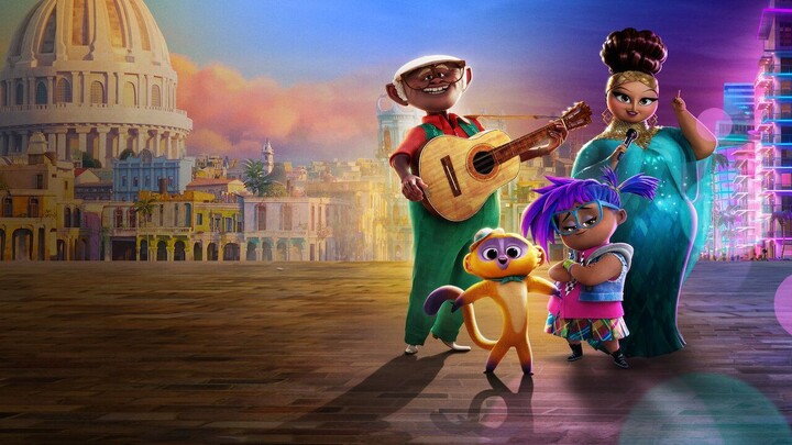 Vivo (2021) Full HD Lồng Tiếng