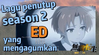 [Mushoku Tensei] ED |  Lagu penutup season 2 yang mengagumkan