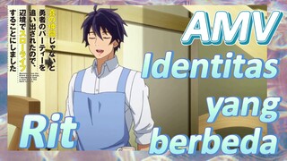 AMV | Identitas Rit yang berbeda