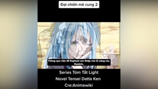 Đại chiến mê cung 2Anime tomtatanime TenseiSlimeDattaKen chuyensinhthanhslime animewiki xuhuong