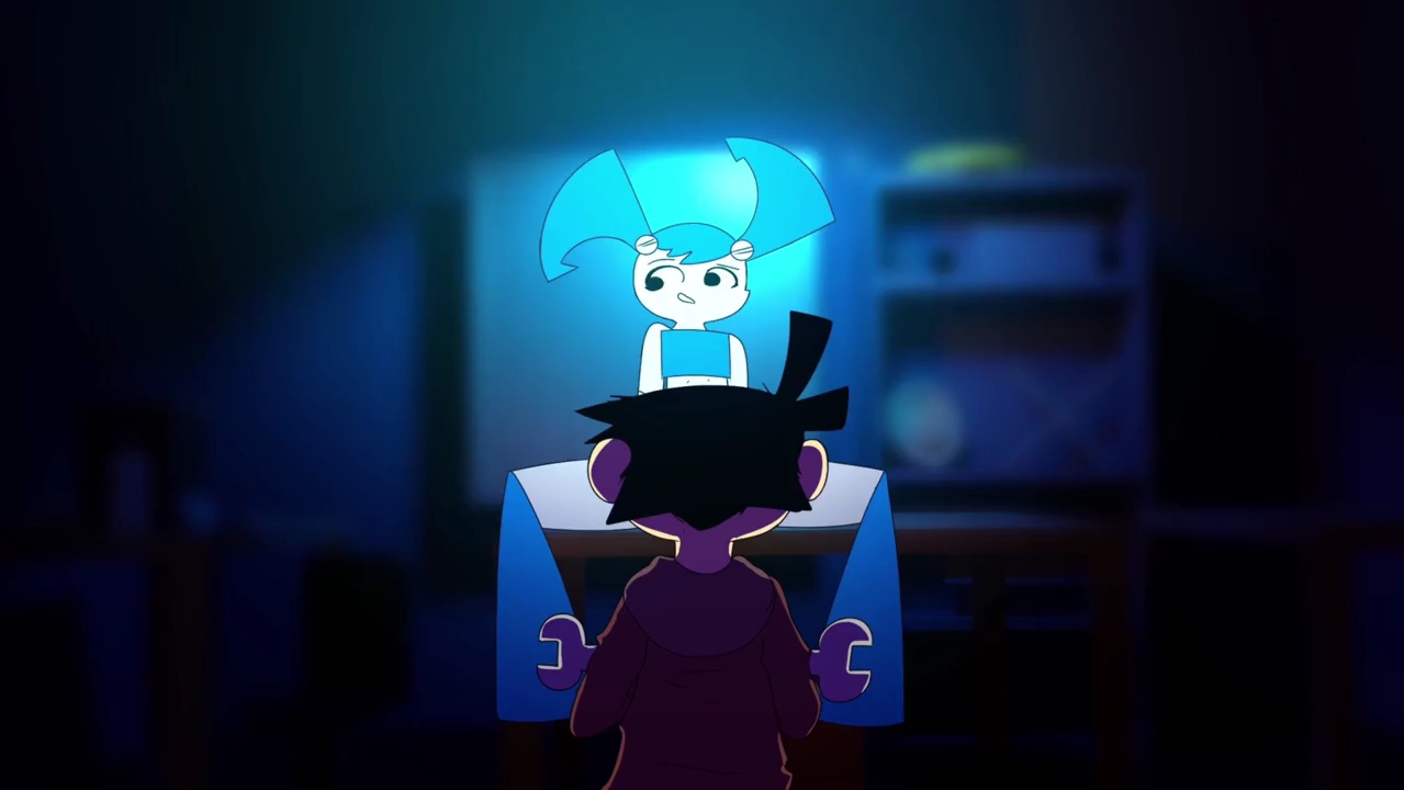 Jennys Maintenance Care (by gasprart) - BiliBili