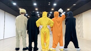 【TXT】《Cat & Dog》Animal ver.官方特别版练习室公开！