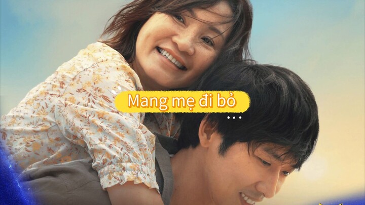 Mang mẹ đi bỏ #mangmedibo#tuantran#hongdao