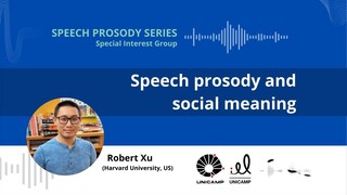 Speech prosody and social meaning _ Speech Prosody Lectures