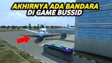 LOKASI BANDARA DI GAME BUSSID (BUS SIMULATOR INDONESIA)