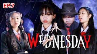 Wednesday Addams family EP.7 | WiwaWawow TV