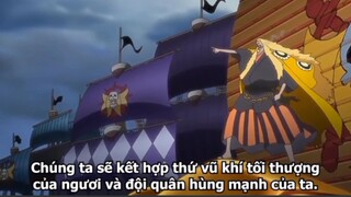 Băng Roger đấu với Sư tử vàng