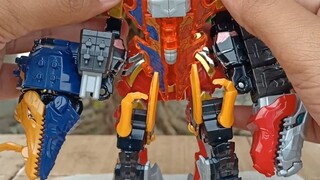 #ミニプラ ギガントキシリュウオー キシリュウ戦隊リュウソウジャー