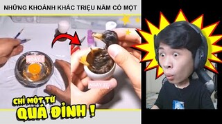 QUÁ ĐỈNH NHỮNG KHOẢNH KHẮC SIÊU HIẾM ... TỶ LỆ XUẤT HIỆN 1/1 TRIỆU !!! | (Pobbrose HNXG) ✔