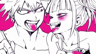 Bakugou x Toga- AMV - Turn me on