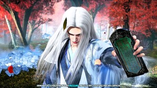 awal mula wang lin menjadi dingin sedingin es🥶🥶🥶