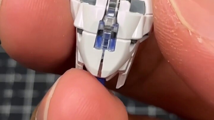 Is the mold of the RG sea cow deformed? Or is my technique wrong?