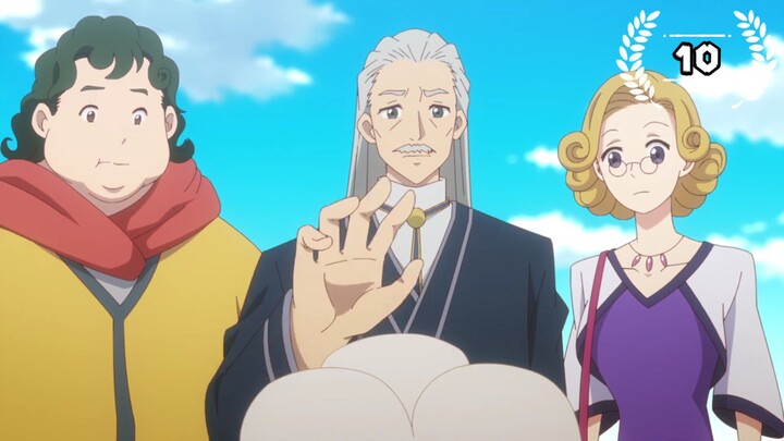 Adventure - #10 Rank Triple S ⚒️