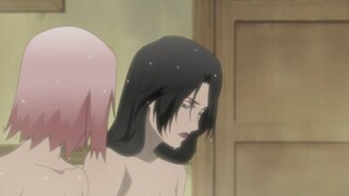 SAKURA KALAU LAGI MANDI CANTIK BANGET