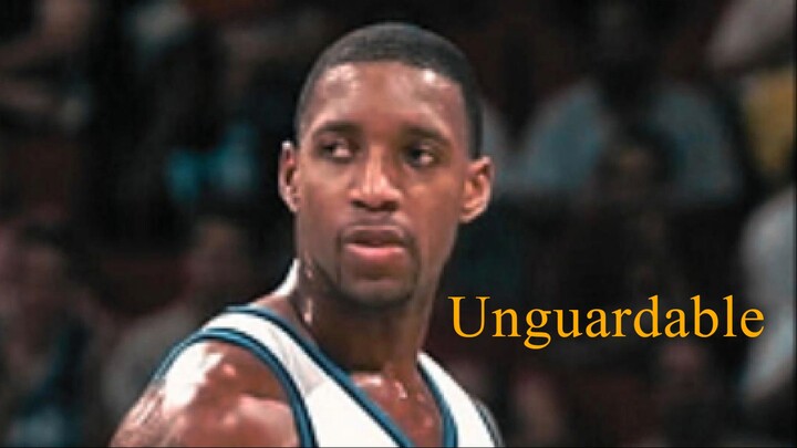 The Unstoppable Scoring of Tracy McGrady