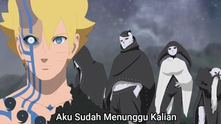 Boruto Episode 295 Subtitle Indonesia Terbaru - Boruto Two Blue Vortex 5 Part 63 Musuh Aliansi