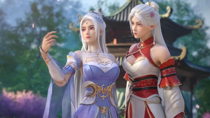 Legend of Xianwu Ep 168 Sub Indo