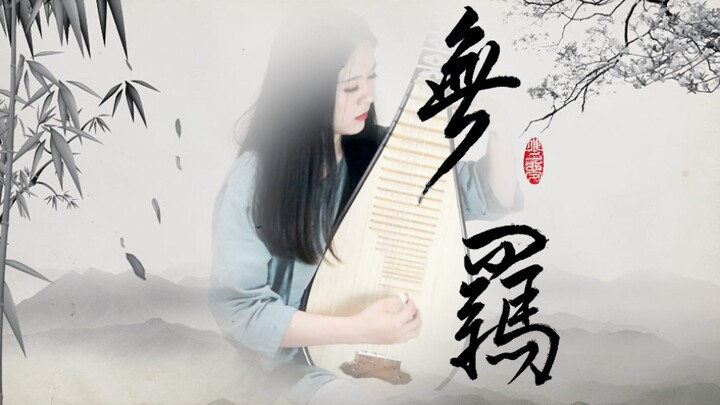 【琵琶】无羁（忘羡）——《陈情令》主题曲“天涯一曲共悠扬”