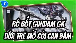 Rô bốt Gundam GK
Đứa trẻ mồ côi can đảm_1