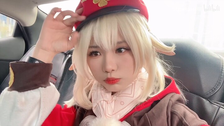 Go out to shoot Keli cos and meet a driver who uses Keli voice navigation? Who the hell is dead