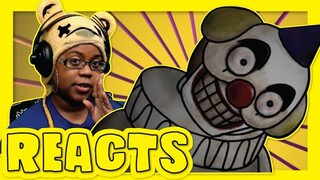 True Horror Babysitting Story by wansee | Scary Animation | AyChristene Reacts