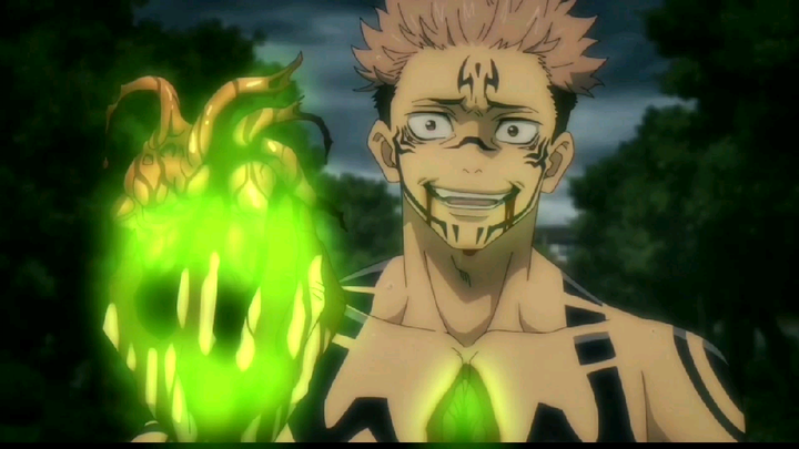 JUJUTSU KAISEN [AMV/EDIT] - Retxcle - Capcut