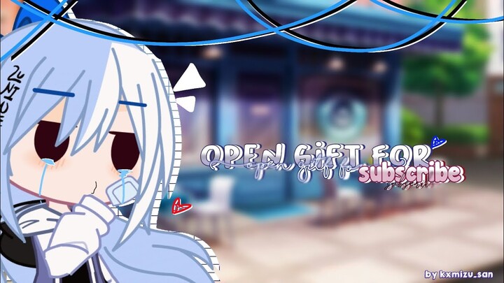 『close Gitf For Subscriber』(read deks)