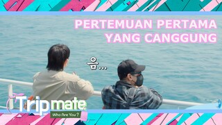 Pertemuan Pertama Yang Canggung |Tripmate|SUB INDO/ENG|221119 Siaran KBS WORLD TV|