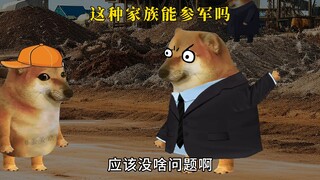 不是说英雄不问出处吗？为什么这样的家族，不能呢？