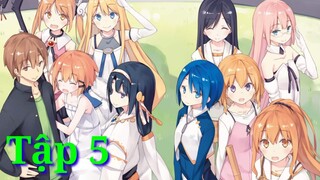Rokujouma no Shinryakusha! | Tập 5 ViệtSub