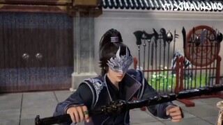 supreme God amperor Eps 318