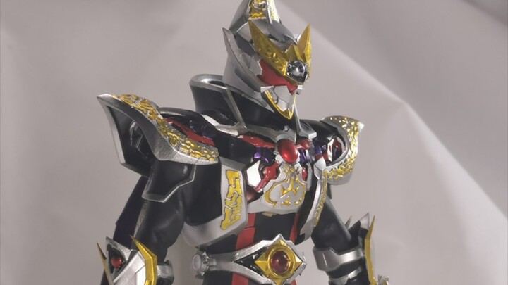 Armor Hero Xingtian Shura Armor Ultimate Armor Xingke SHF Real Bone Carving (Neither)