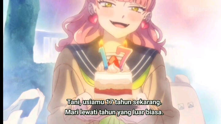 ulangtahun tani