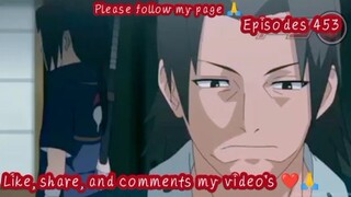 Naruto Shippuden episodes 453