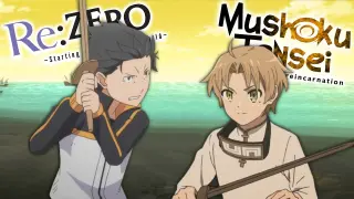 Mushoku Tensei vs Re:ZERO