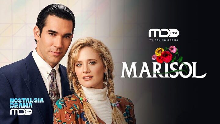 TVC Promo MDTV TELEDRAMA "MARISOL (1996)" (Mulai Minggu 23 Agustus 2026) | MDTV HD • TV Paling Drama