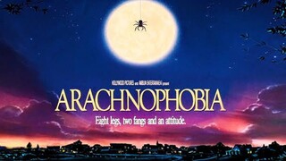 Arachnophobia (Delapan kaki, Dua taring, Senyap!) - Sub Indo