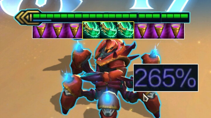 265% chest drop rate—so what if it drops two extra chests?