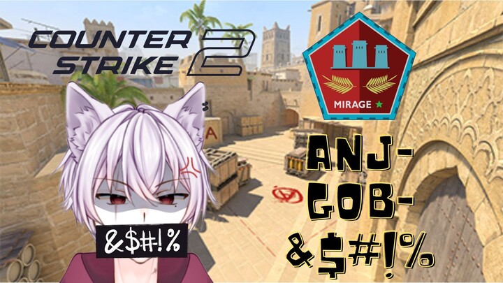 [Counter Strike 2] PIDE BERKATA KASAR