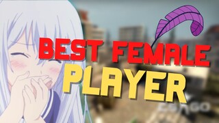 SHE IS THE BEST CSGO PLAYER OF ALL TIME | Stupified