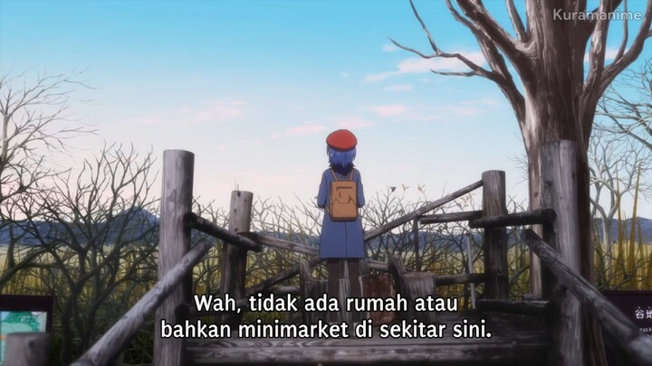 E9 Zatsu Tabi: That’s Journey  Subtitle Indonesia