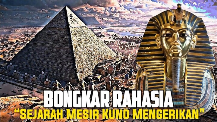 3.000 TAHUN TERKUNCI… dan Inilah Akibatnya Saat Makam Raja Tut Dibuka!!!