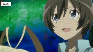 ALL IN ONE _ Quái Vật Ngoài Hành Tinh Là Gái Đẹp _ Tóm Tắt Phim Anime Hay _ 8